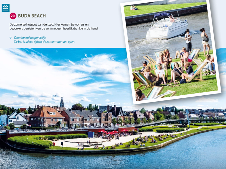 Buda Beach