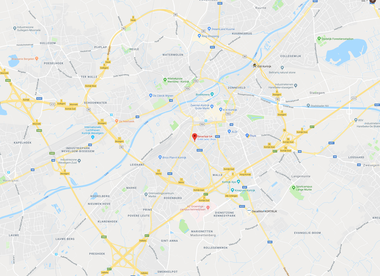 Map Beverlaai 64