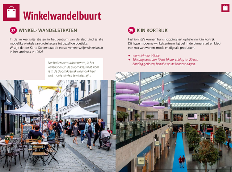 Winkelstraat - K